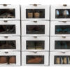Caja Organizadora Zapatos -12 Unidades (h/ T.46) Eco Envio