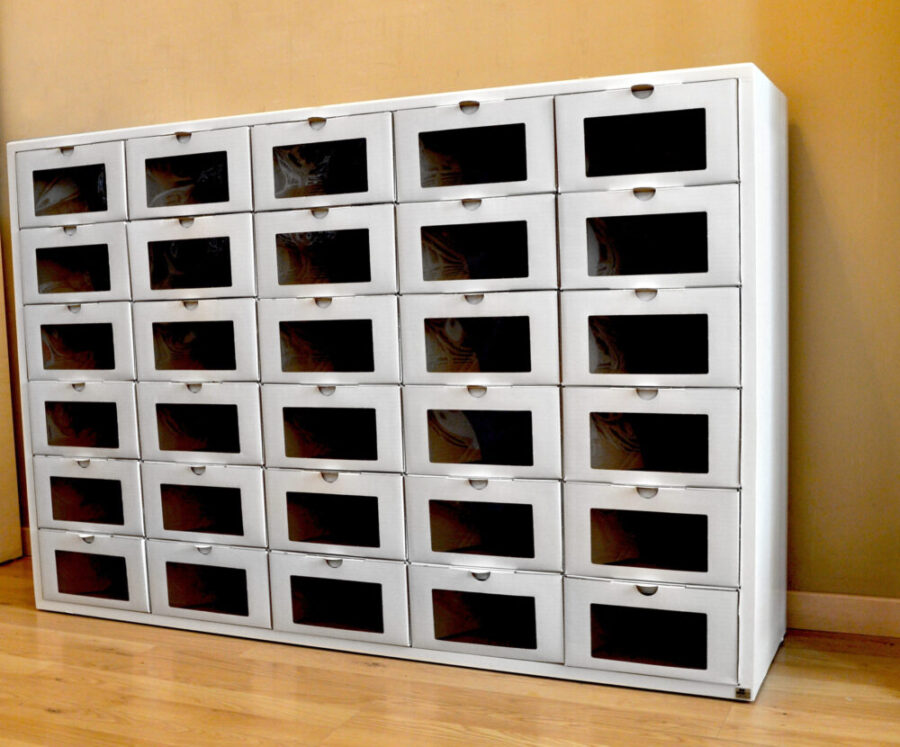 Mueble Organizador para Zapatos x30 Standard - EnOrden