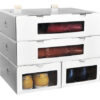 Caja Botas Organizadora (hasta Talle 40) - Pack 6 Unidades